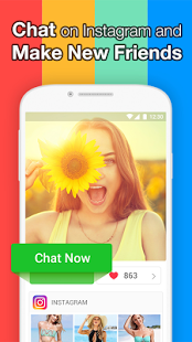 Download InstaMessage - Chat, meet, dating
